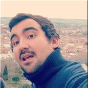 Profesor de inglés para niños y adultos nativo